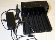 Stacja dokujące USB3 Orico 5 slotów SATA