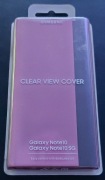 Etui Samsung Clear View Cover do Samsung Galaxy Note 10 5g