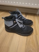 Śniegowce Quechua granatowe Buty turystyczne dla dzieci Quechua wodoodporne