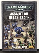 Warhammer 40000 Assault On Black Reach Wersja Angielska 
