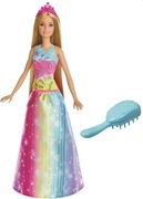 Barbie Dreamtopia Magiczne Włosy Księżniczki FRB12