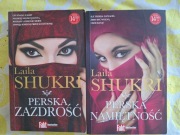 Laila Shukri Perska namiętność Perska zazdrość