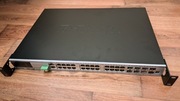 D-Link DGS-3420-28TC zarządzalny switch 20x GE, 4x Combo (GE/SFP), 4x SFP+