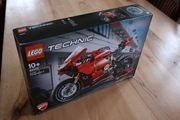 LEGO Technic Ducati Panigale V4 R 42107