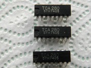 TCA 280 obwód wyzwalający, NOWY ze starych zapasów