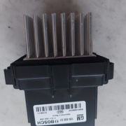 Rezystor dmuchawy opel astra