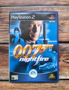 James Bond 007 Nightfire PS2