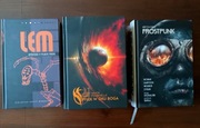 3 x SF - Frostpunk, Pyłek w oku Boga, Lem - Opowieści o pilocie Pirxie