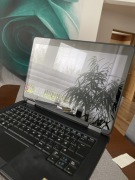dotykowy laptop