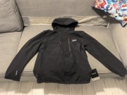 Kurtka wodoodporna męska TRESPASS OSWALT DLX Black r. L