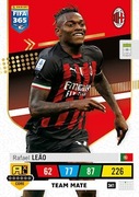 Rafael Leao 341 Team Mate Karta PANINI FIFA 365 2023