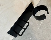 Uchwyt na suszarkę i prostownicę loft