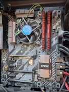 Zestaw MSI Z270 Tomahawk + GTX 1050 Ti 4GB + i5-6500 +16GB RAM Corsair DDR4