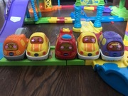 TUT TUT AUTKA wraz z zestawem tras