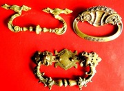 Piękne uchwyty do mebli.