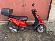 Skuter Pegasus SKY 125 4t z Niemiec