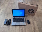 HP ELITEBOOK 840 i5/8GB/SSD 180GB podświetlana klawia. +GRATIS Mysz 