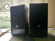 Głośniki 2+0 Tracer Hugo, wtyczka do wymiany