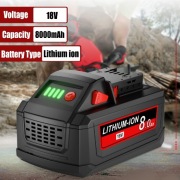 Akumulator Li-ion do Milwaukee 8Ah