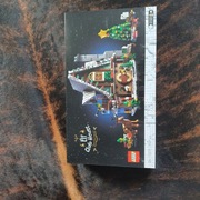 LEGO Creator Expert 10275 Domek elfów