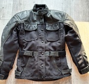 Kurtka damska motocyklowa w stanie idealnym