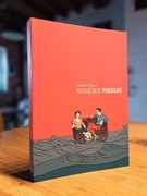 Niebieskie pigułki - Frederic Peeters