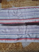 bagnet niemiecki mauzer