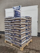 Pellet dębowy 100% ekologiczny 1000kg