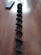 Podajnik ślimak Defro 860 na zawleczke