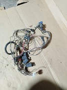 Kompletna instalacja John Deere lt 166 traktorek kosiarka kluczyk stacyjka 