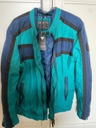 nowa kurtka zimowa męska Guess z metką