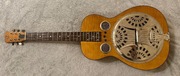 Gitara rezofoniczna Epiphone Dobro Hound Dog Deluxe Round Neck