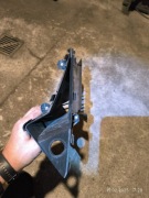 Kratka zderzaka przedniego lewa strona qashqai j12 