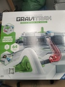 ZESTAW RAVENSBURGER GRAVITRAX Action-Set FOCUS GRA LOGICZNA 64 el.