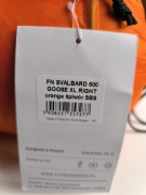 Spiwór Fjord Nansen Svalbald 600 GOOSE XL Right