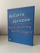 Historia Obrazów David Hockney Martin Gayford