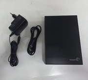 Dysk 3,5 USB 3.0 2TB Seagate, Backup, zasilacz, Kabel 