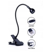 SPN Nails Lampka UV LED 5W dogórnych form czarna