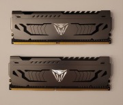 Patriot Viper Steel Gaming DDR4 8GB (2 x 4GB) 3200 MHz CL16 1,35V