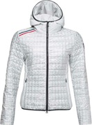Rossignol Cyrus Silver damska kurtka zimowa narciarska jasnoszara M 