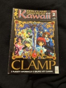 Magazyn Kawaii wydanie specjalne CLAMP 100%