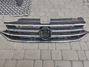 Grill Tiguan II lift r-line LED chrom