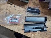 Klamka z zamkiem do lodówek N3141/N3142 - Thetford 691113