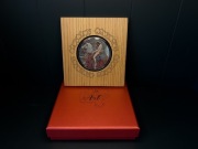 moneta kolekcjonerska  LADY GODIVA premium