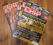 CHIP - magazyn komputerowy  -  rocznik 2013 (12 numerów)
