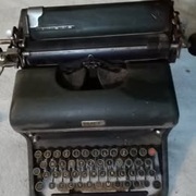 MASZYNA DO PISANIA "HALDA"