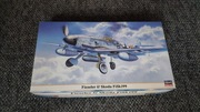 Fieseler - Skoda FiSk199 -- Hasegawa -- 1:48