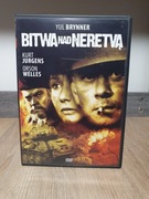 Bitwa nad Naretvą (DVD) Yul Brynner WOJENNY