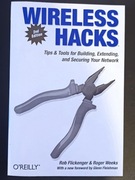 Wireless Hacks. Tips and Tools