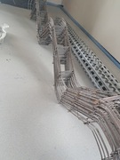 Dystans stalowy między zbrojenie ZET 80